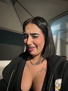 Scarlett-LS online show from September 18, 2025, 1:30 am