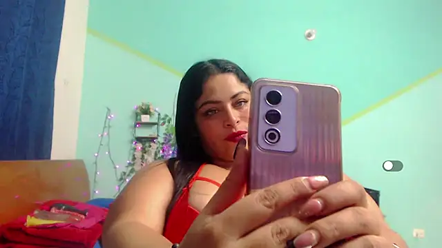 NickyRibeiro online show from October 5, 2025, 5:31 am