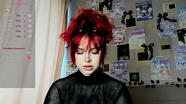 marynixoxo online show from April 6, 2026, 10:49 am