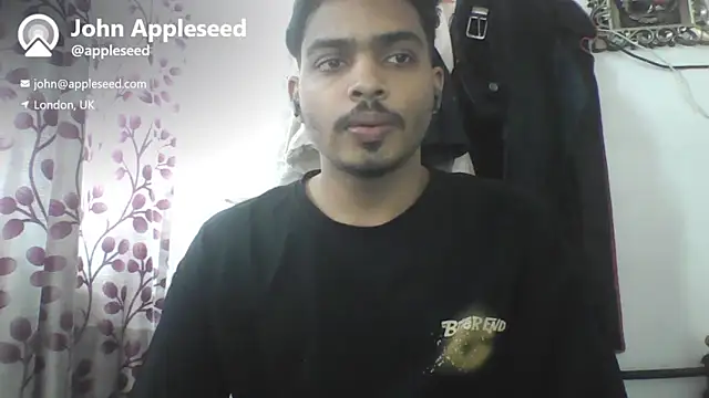 Snapshot of Harsh424242 chatting on May 15, 2026, 10:02 am Harsh424242 online show from May 15, 2026, 10:02 am