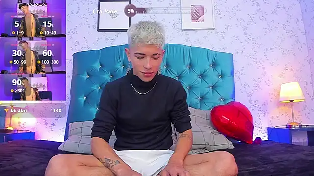 Ianwayne online show from February 11, 2025, 7:59 pm