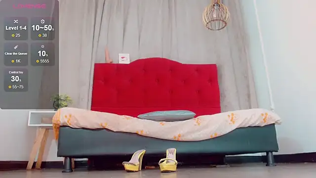 katha Crawford online show from October 25, 2025, 7:14 pm