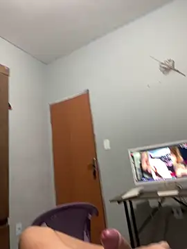 ThiagoPauzudooo online show from October 14, 2025, 2:45 am