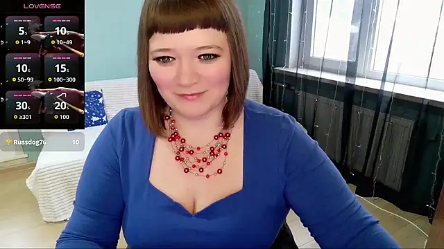 LizaMilfa online show from February 14, 2026, 10:15 am