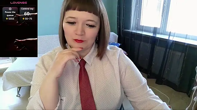 LizaMilfa online show from March 28, 2026, 11:11 am