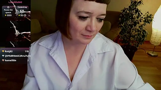 LizaMilfa online show from February 22, 2025, 2:19 pm