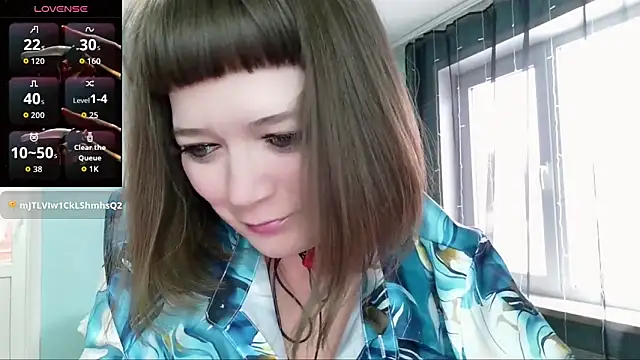 LizaMilfa online show from February 5, 2026, 8:43 am