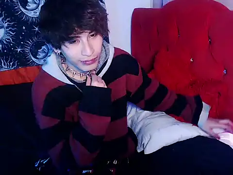 Alien Twink online show from October 7, 2025, 6:25 am