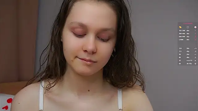 ElvaLafleur online show from March 5, 2025, 11:49 am