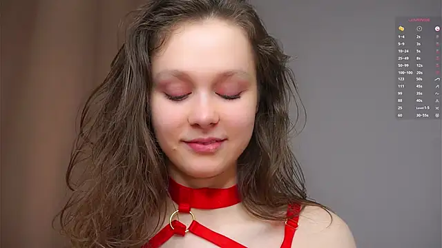 ElvaLafleur online show from March 8, 2025, 11:27 am