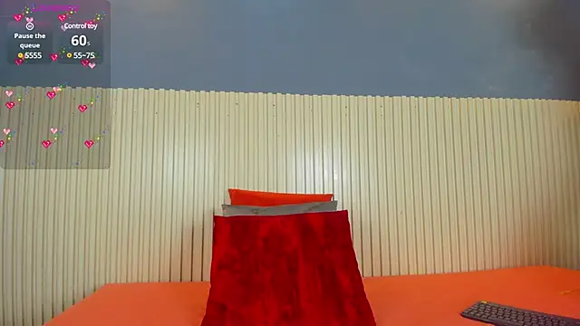 Aida-nicolle online show from March 19, 2025, 10:00 am