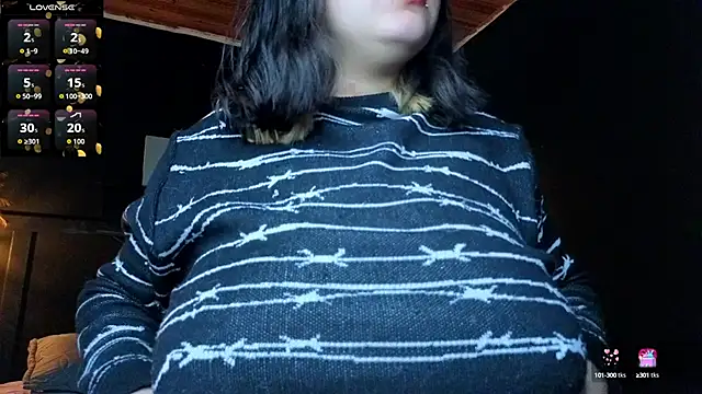 scarleth shadow online show from September 20, 2025, 1:54 am