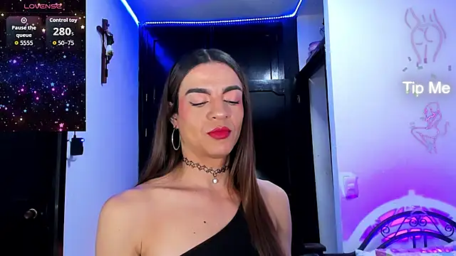 Dollcatalina online show from February 19, 2026, 3:47 am