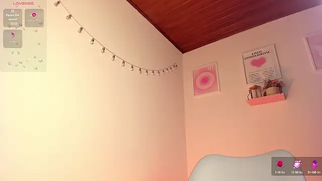 Amygoddess online show from March 7, 2025, 11:49 pm