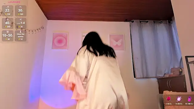 Amygoddess online show from March 2, 2025, 11:30 am