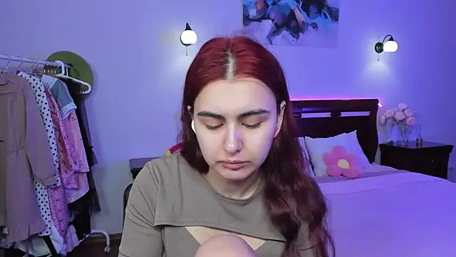 GabriellaMays online show from March 22, 2025, 5:17 am