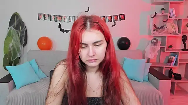 GabriellaMays online show from October 16, 2025, 5:16 am