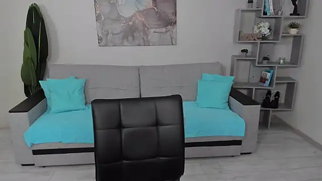 GabriellaMays online show from February 23, 2026, 5:09 am