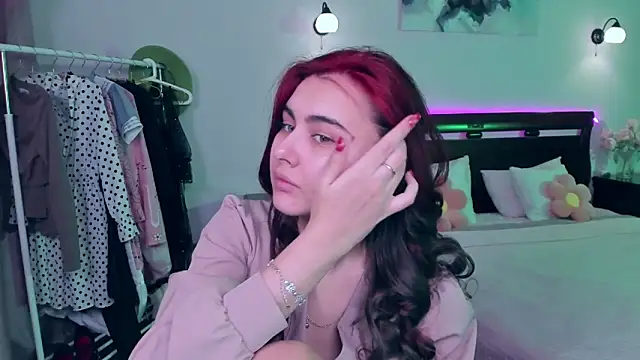 GabriellaMays online show from March 11, 2025, 5:13 am