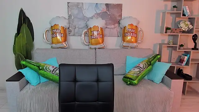 GabriellaMays online show from September 20, 2025, 5:12 am