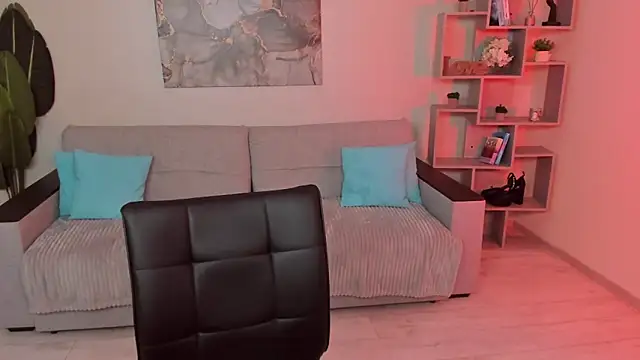 GabriellaMays online show from April 9, 2026, 5:09 am