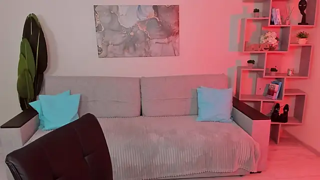 GabriellaMays online show from February 27, 2026, 5:07 am