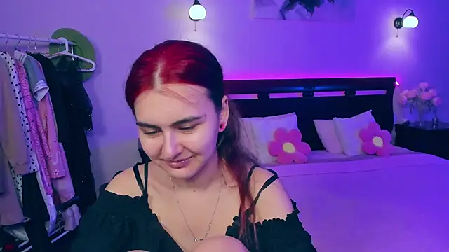 GabriellaMays online show from March 12, 2025, 5:13 am