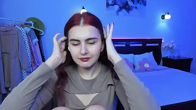 GabriellaMays online show from March 22, 2025, 11:21 am