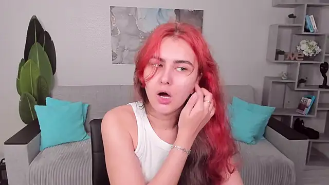 GabriellaMays online show from September 15, 2025, 5:08 am