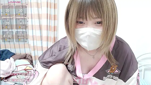 Snapshot of FUYU_rain chatting on June 4, 2026, 1:10 am FUYU rain online show from June 4, 2026, 1:10 am