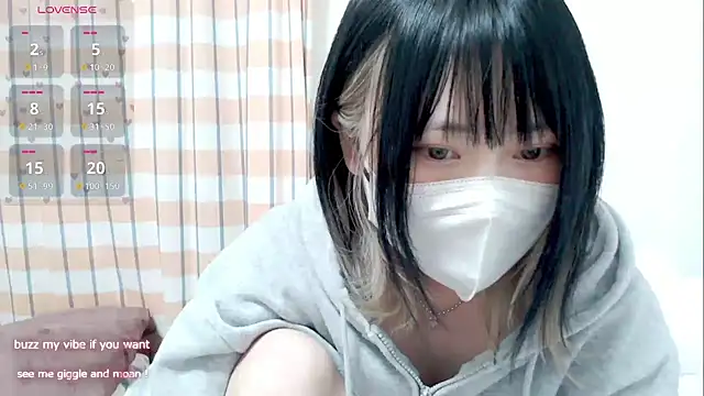 FUYU rain online show from October 31, 2025, 12:29 am