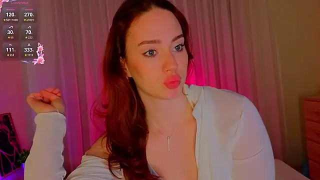 Snapshot of StacyWatts chatting on April 19, 2026, 8:22 pm StacyWatts online show from April 19, 2026, 8:22 pm