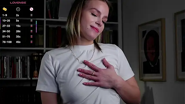 TaiteBayles online show from March 11, 2025, 2:10 am