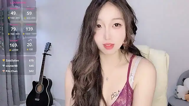 yukiyyuu44 online show from March 21, 2025, 2:50 am