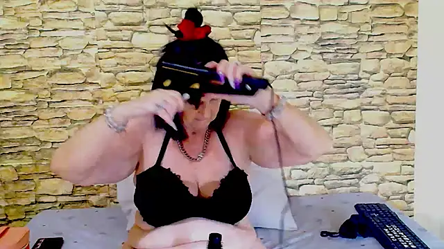 LuciousGrace online show from January 15, 2026, 5:38 pm