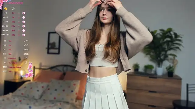 MarionSilver online show from March 15, 2025, 7:20 am