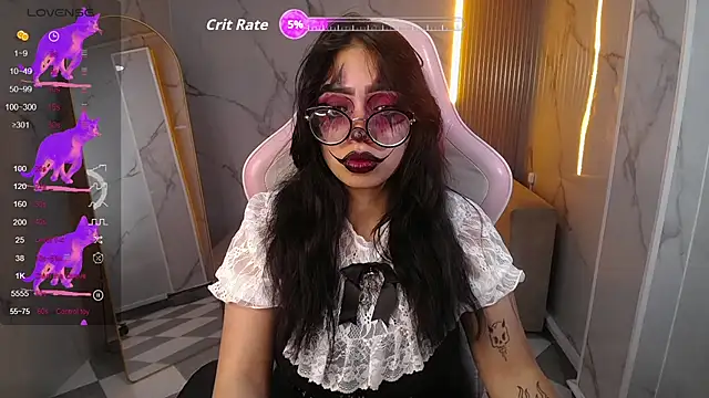 Anni acker b online show from October 8, 2025, 1:01 pm