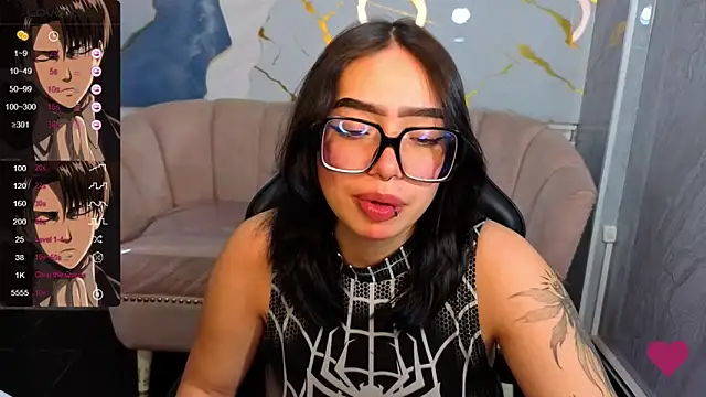 Snapshot of Anni_acker_b chatting on May 15, 2026, 6:50 pm Anni acker b online show from May 15, 2026, 6:50 pm