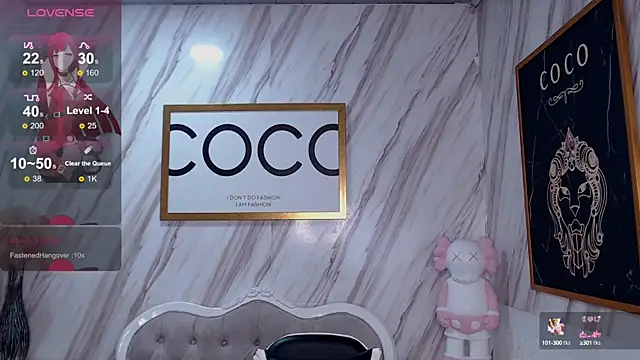 Anni acker b online show from March 19, 2025, 1:54 am