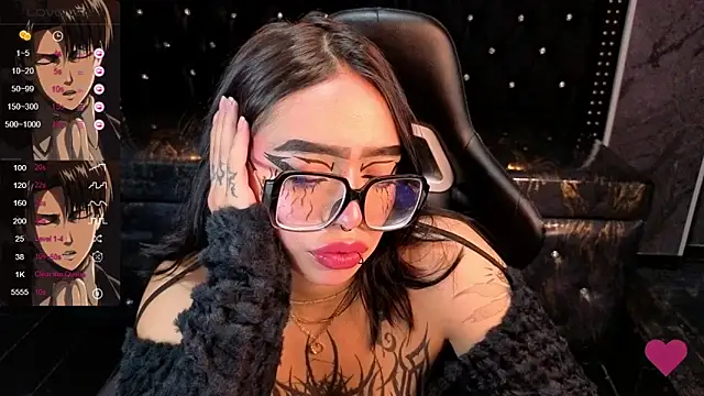 Snapshot of Anni_acker_b chatting on June 3, 2026, 2:33 pm Anni acker b online show from June 3, 2026, 2:33 pm