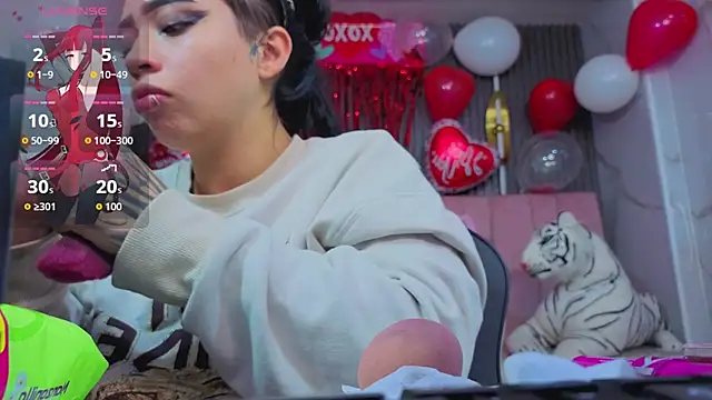 Anni acker b online show from February 17, 2026, 12:46 pm