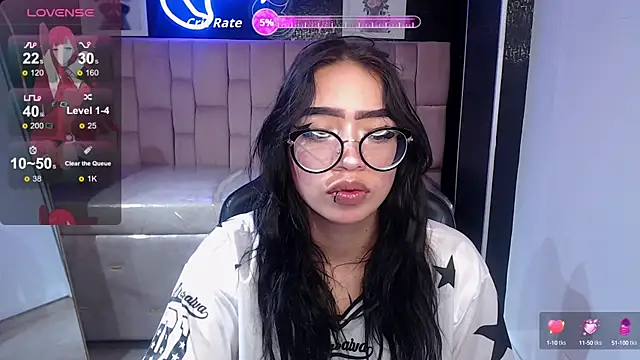 Anni acker b online show from September 15, 2025, 1:00 pm