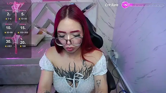 Anni acker b online show from March 21, 2025, 7:57 pm