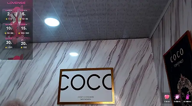 Anni acker b online show from March 12, 2025, 1:47 am