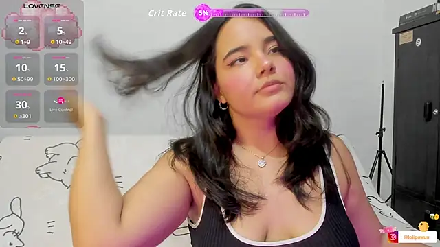 Naoko 7w7 online show from October 2, 2025, 12:14 am