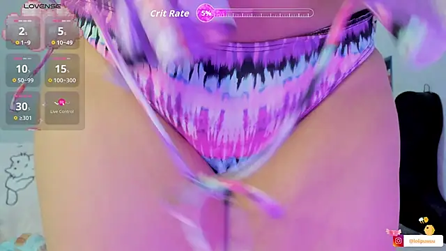 Naoko 7w7 online show from September 17, 2025, 10:12 pm