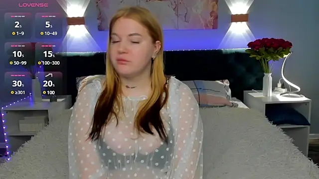 Snapshot of DonnaSmith chatting on March 12, 2025, 8:08 am DonnaSmith online show from March 12, 2025, 8:08 am