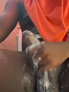 BlaccZhakky online show from November 4, 2025, 8:51 am