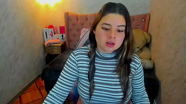 Snapshot of Lianngrace chatting on September 30, 2025, 3:07 pm Lianngrace online show from September 30, 2025, 3:07 pm