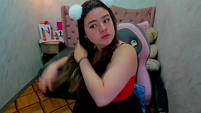 Snapshot of Lianngrace chatting on November 8, 2025, 2:53 pm Lianngrace online show from November 8, 2025, 2:53 pm